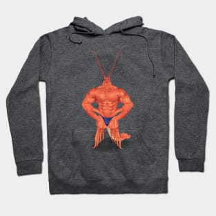 BUFF LOBSTER Hoodie